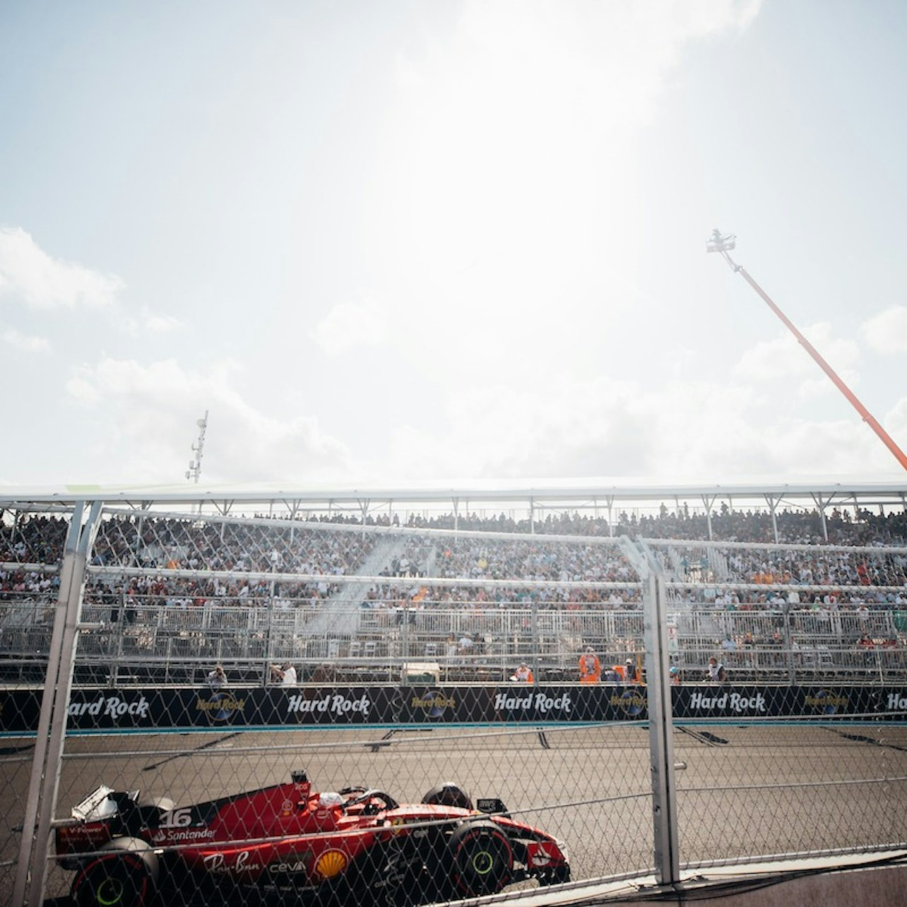 Miami: Formula 1 Grand Prix Ticket - Photo 1 of 4